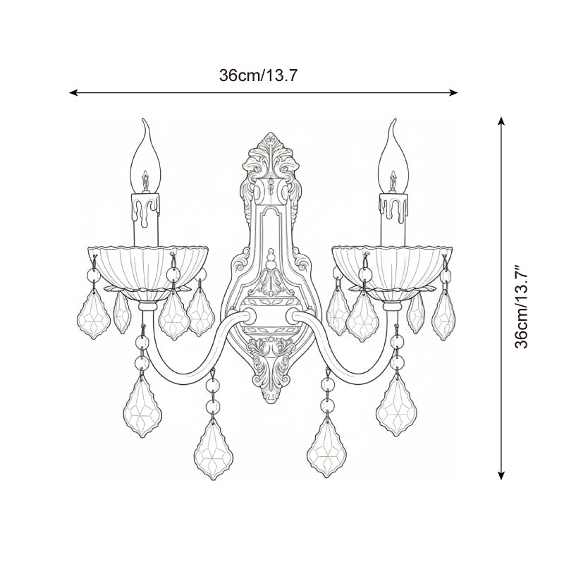 Regalia Wall Lamp