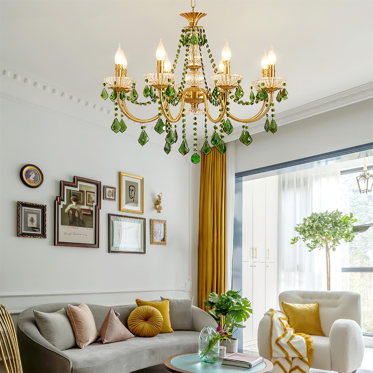 Regalia Chandelier