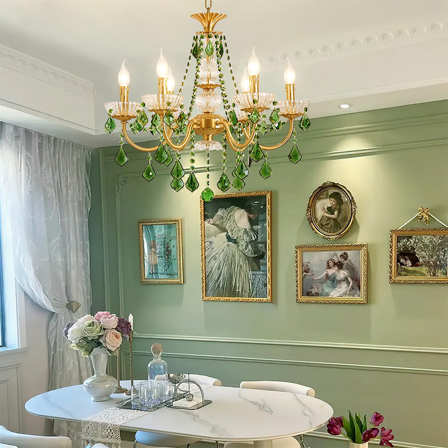 Regalia Chandelier