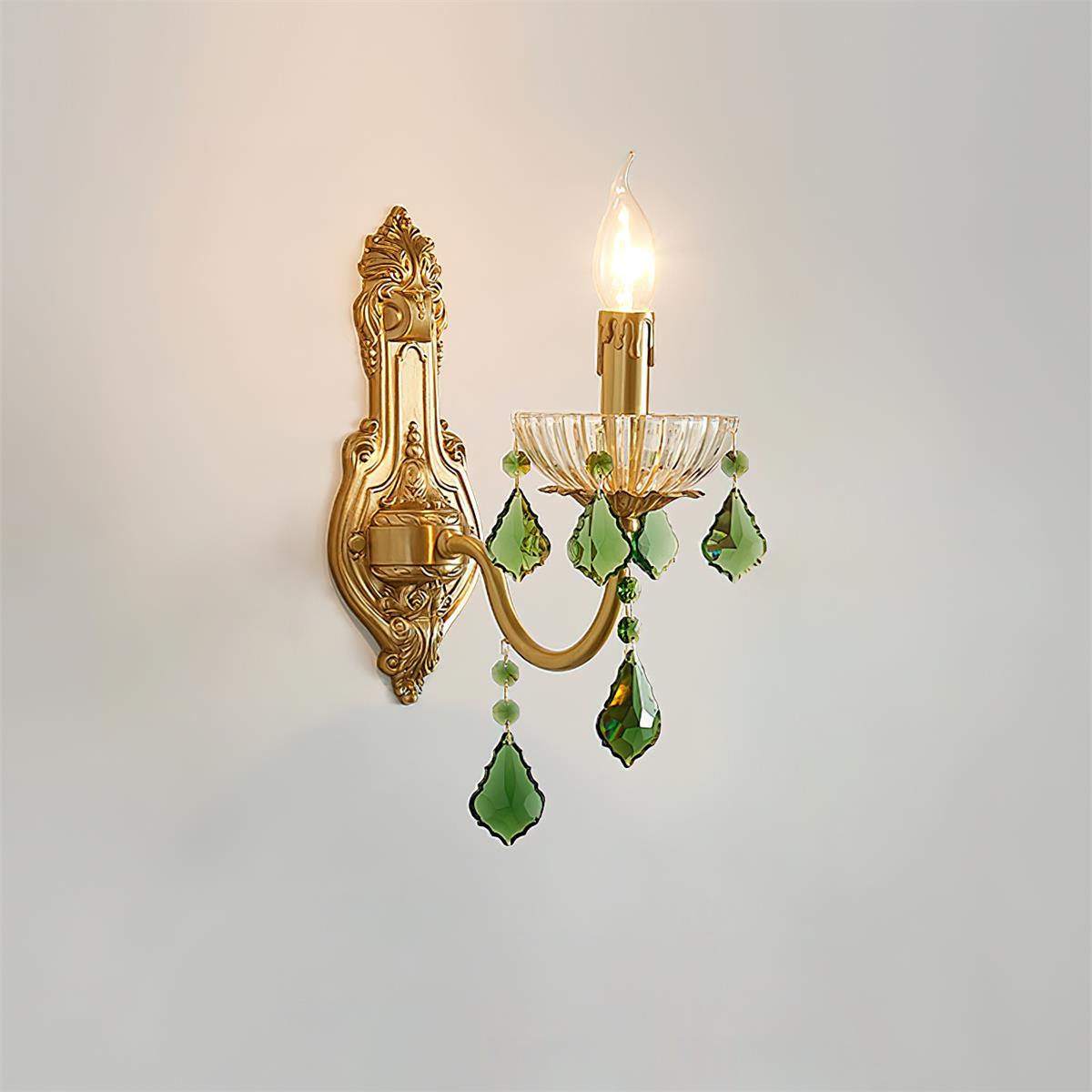 Regalia Wall Lamp