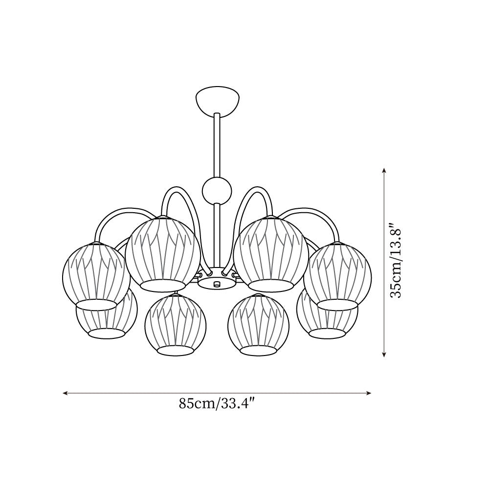 Renee Chandelier