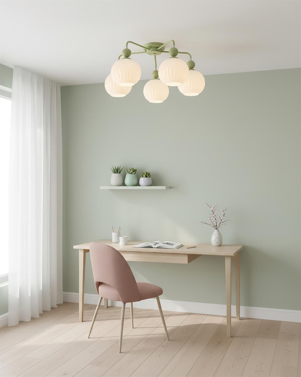 Renee Ceiling Light