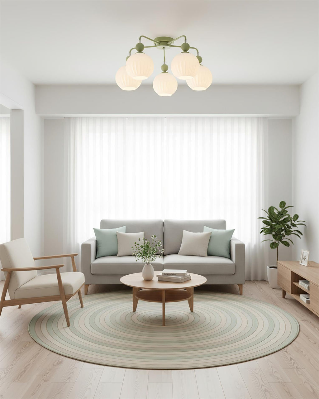 Renee Ceiling Light