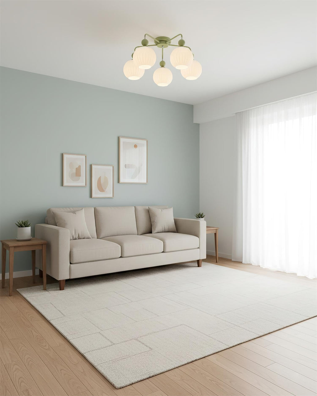 Renee Ceiling Light