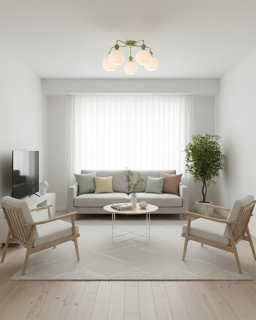 Renee Ceiling Light