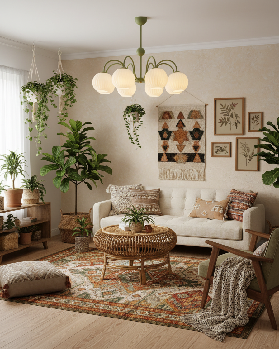 Renee Chandelier