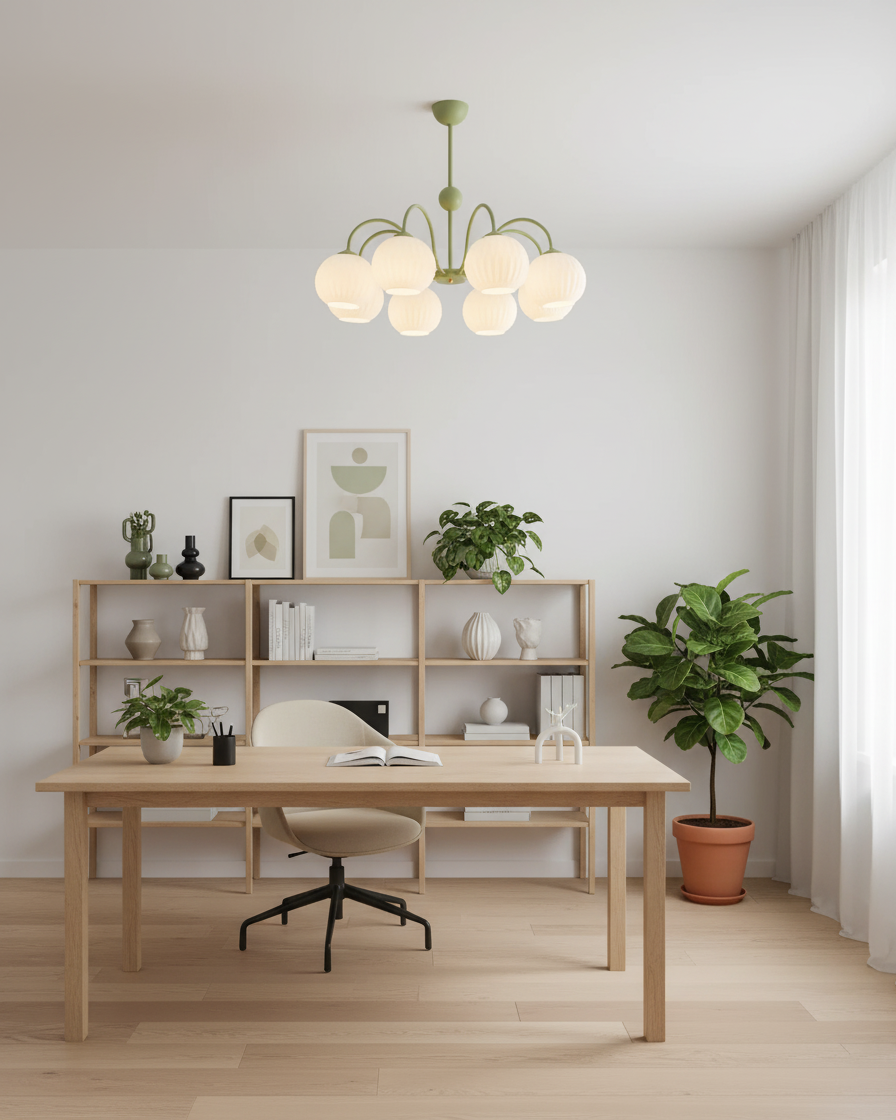 Renee Chandelier