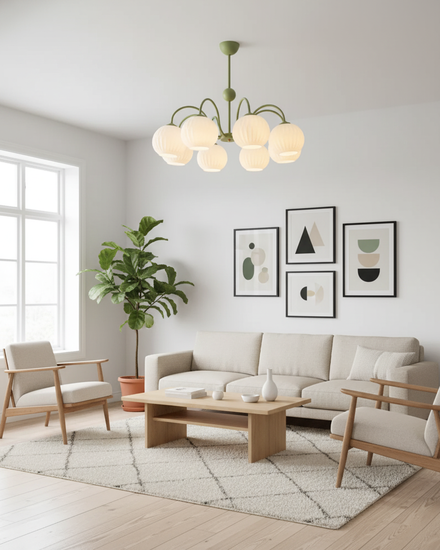 Renee Chandelier