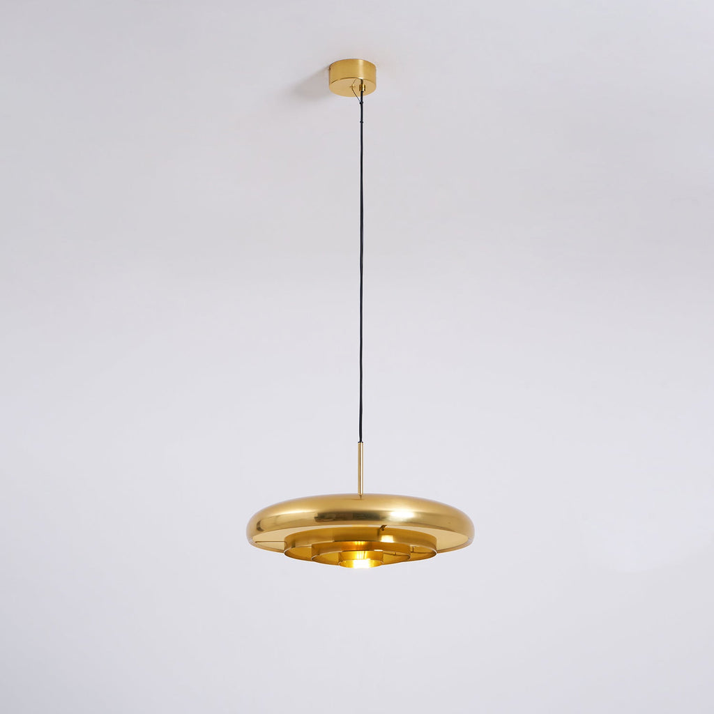 Resonant Pendant Lamp