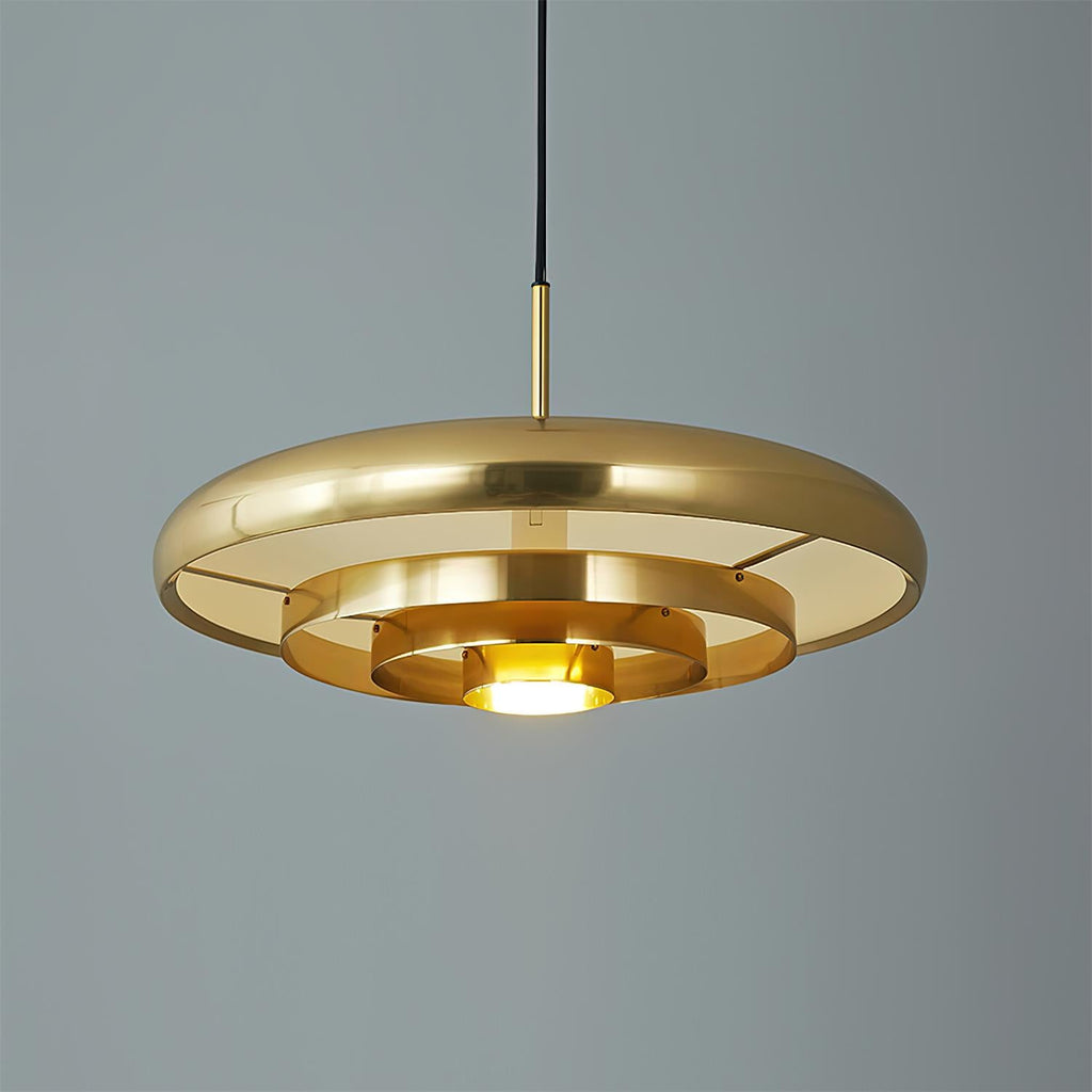 Resonant Pendant Lamp