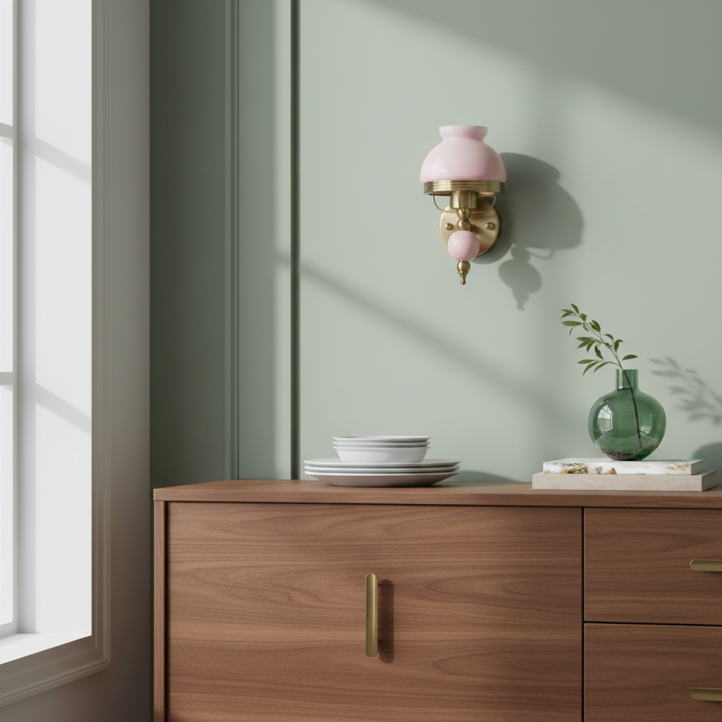 Retro Yuna Wall Lamp
