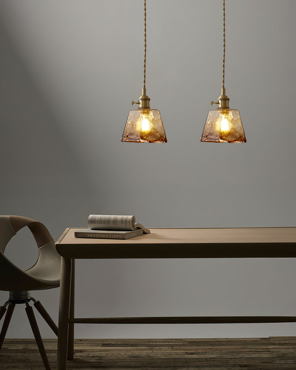 Retro Adonia Pendant Lamp