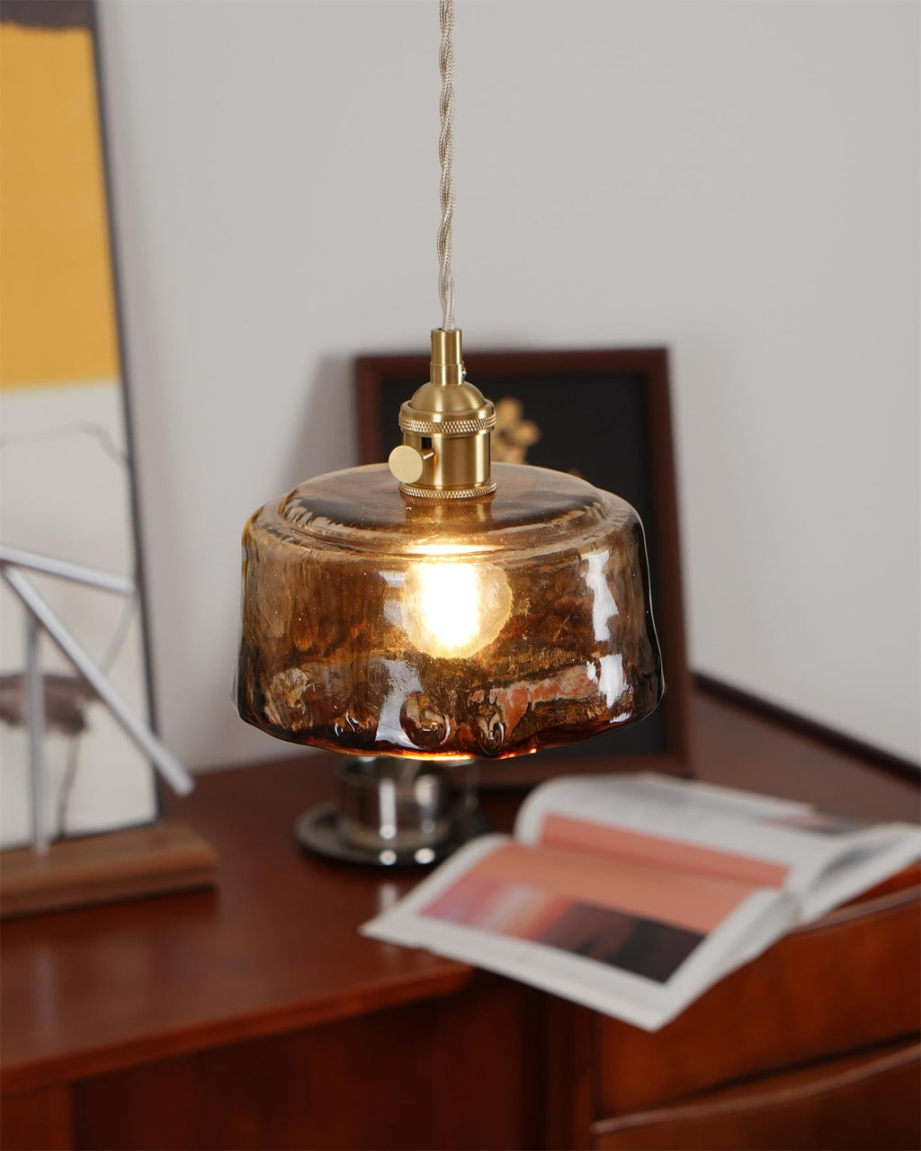 Retro Adonia Pendant Lamp