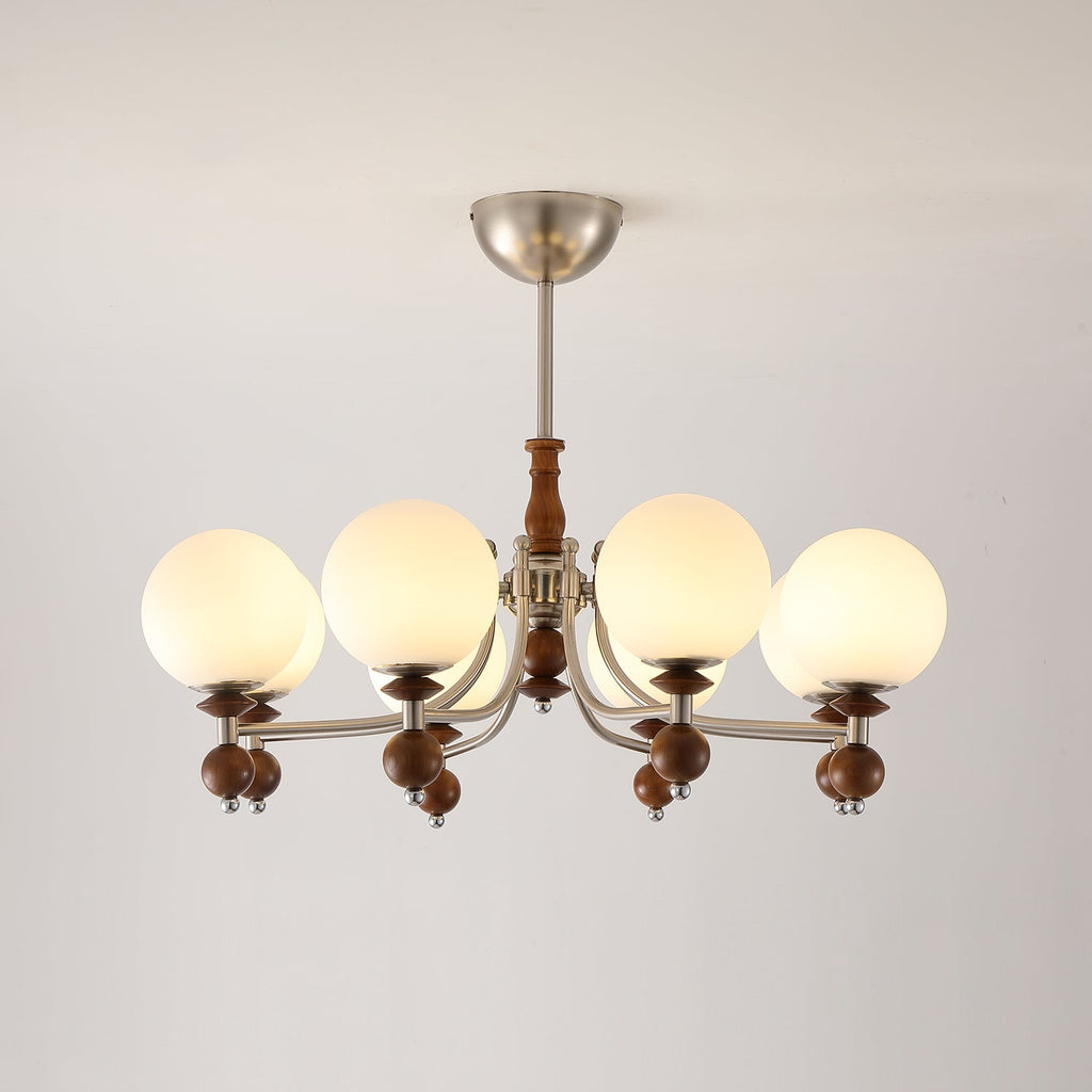 Retro Ellan Chandelier