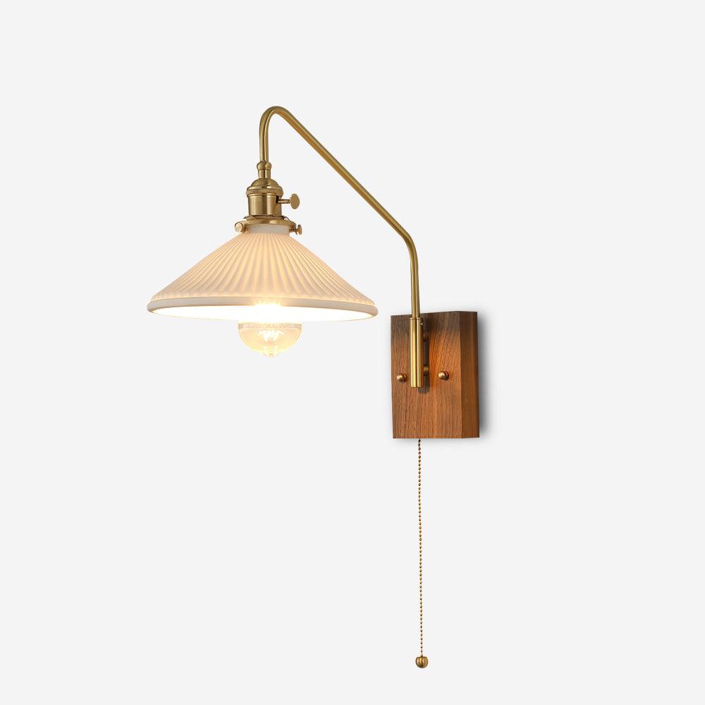 Retro Kelsey Wall Lamp