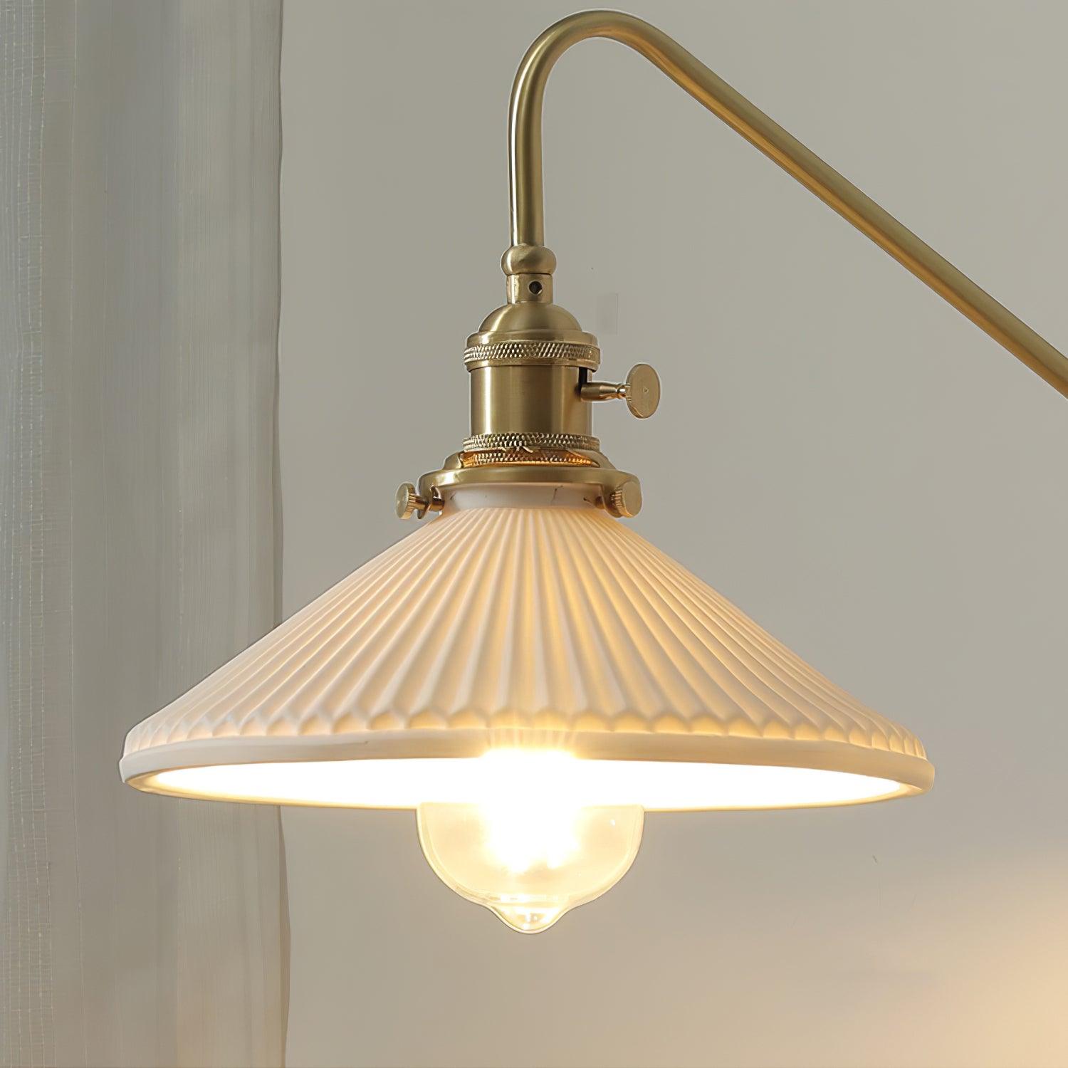 Retro Kelsey Wall Lamp