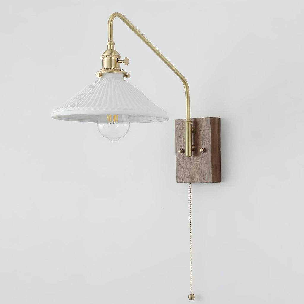 Retro Kelsey Wall Lamp