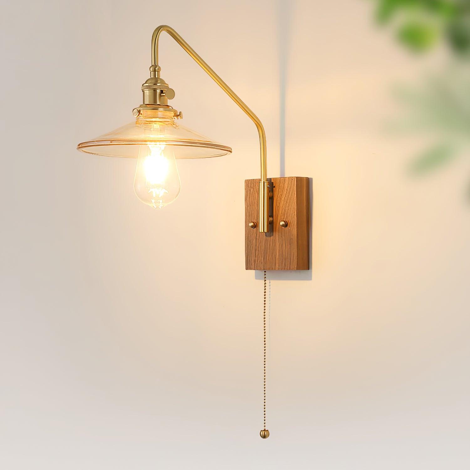Retro Kelsey Wall Lamp