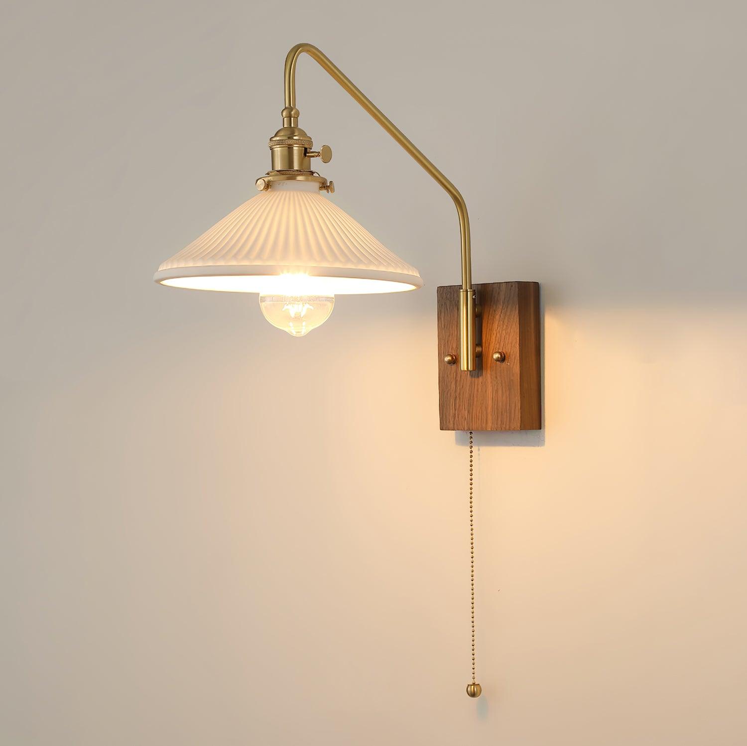 Retro Kelsey Wall Lamp