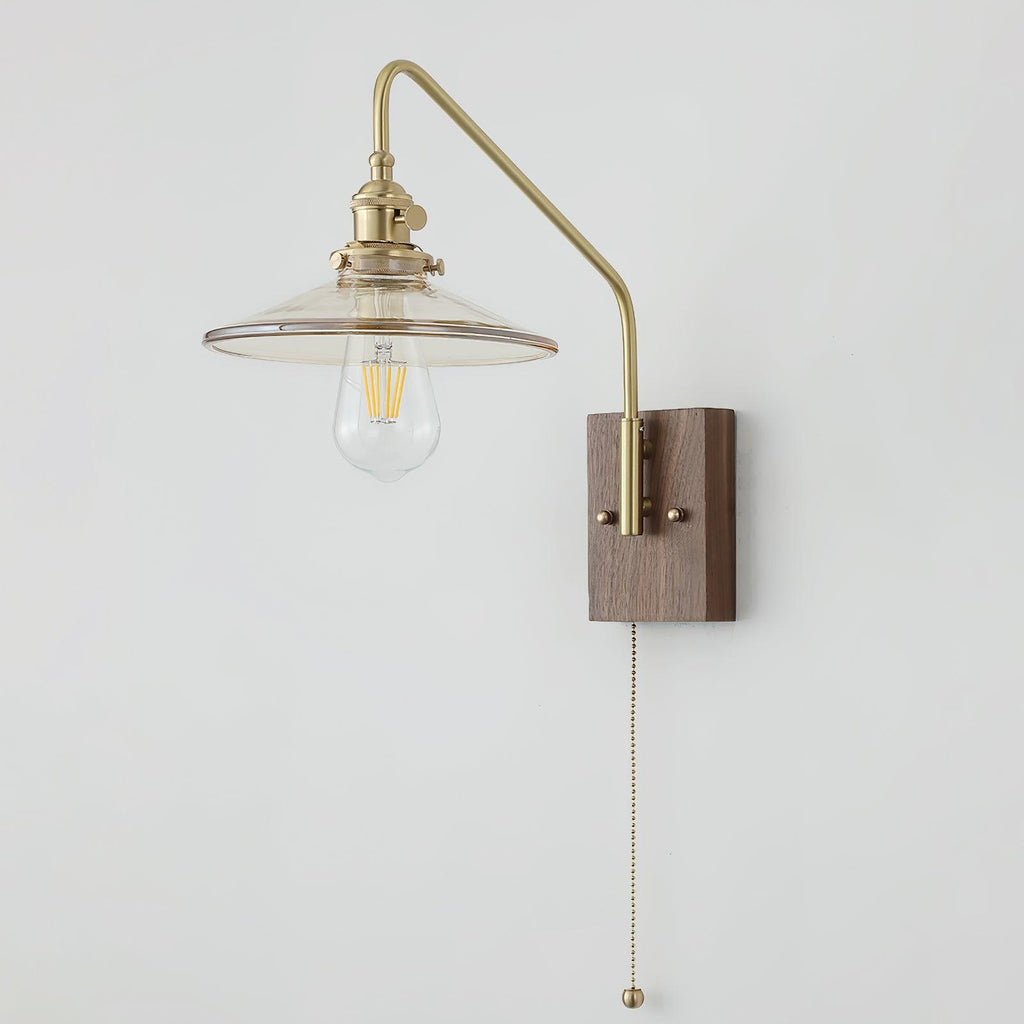 Retro Kelsey Wall Lamp