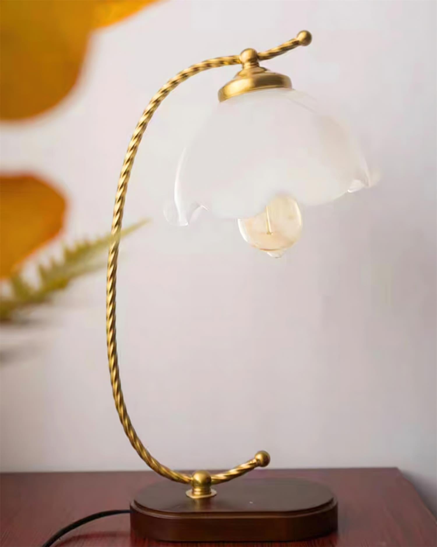 Retro Keya Table Lamp
