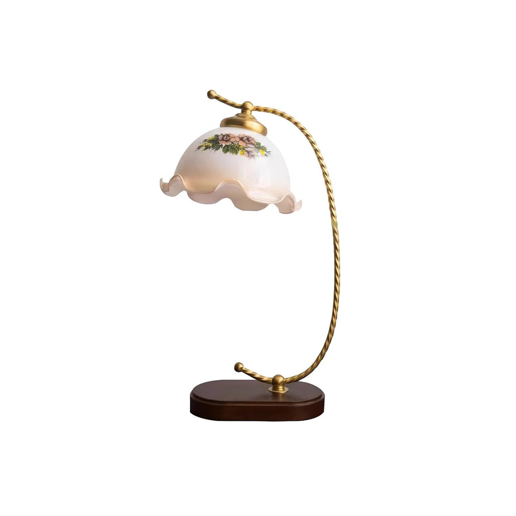 Retro Keya Table Lamp
