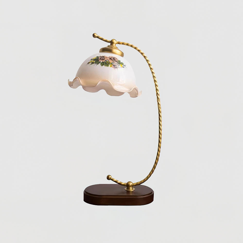 Retro Keya Table Lamp