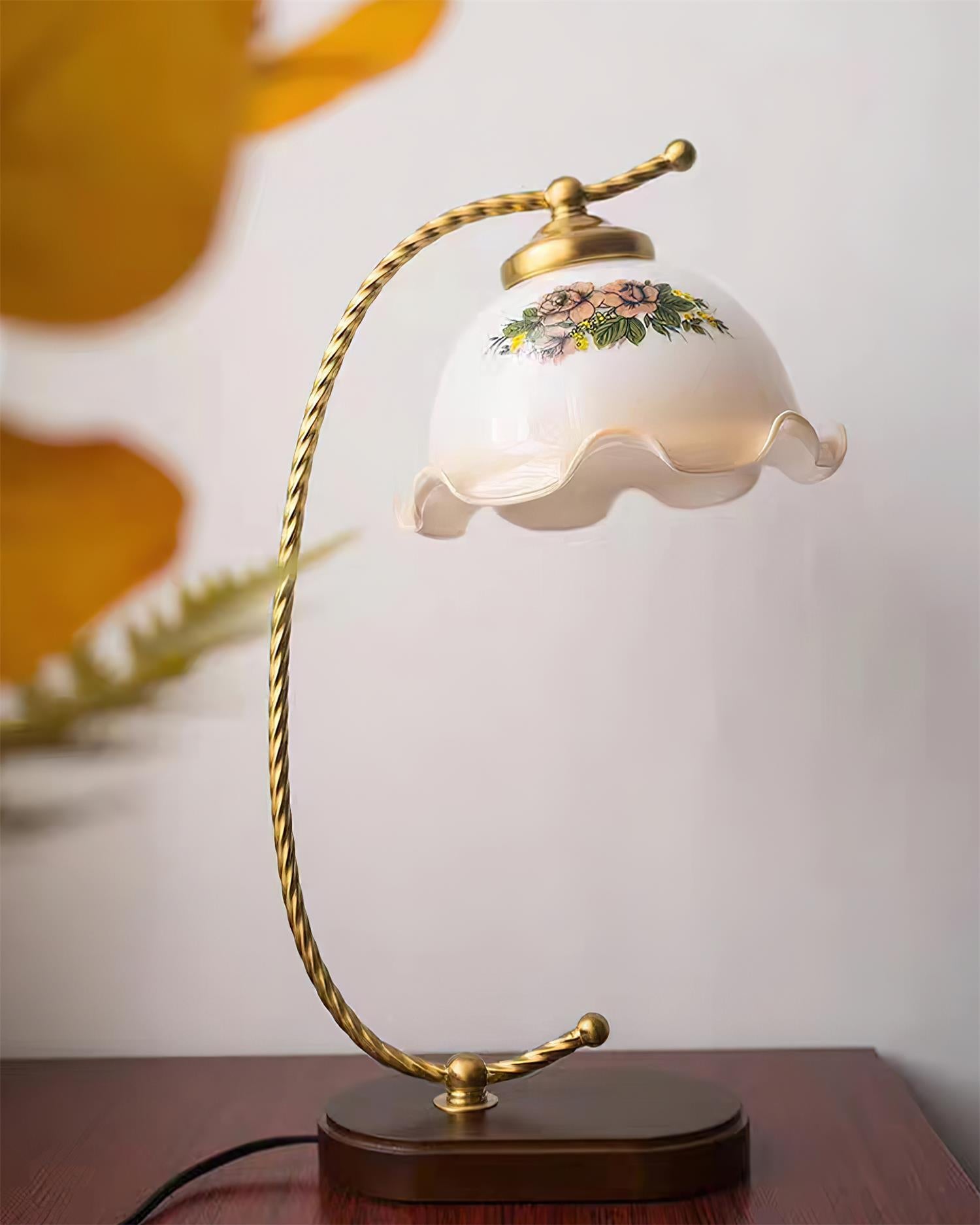 Retro Keya Table Lamp