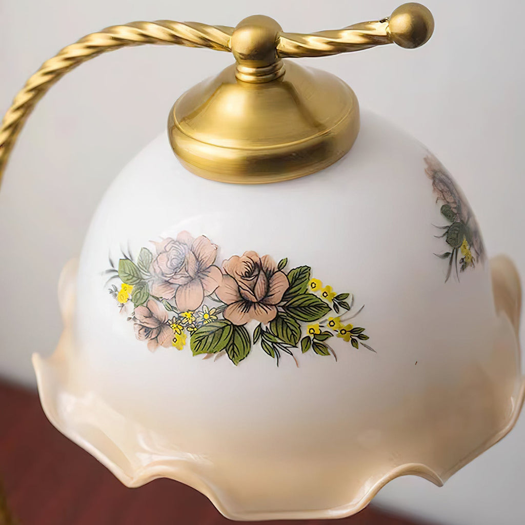 Retro Keya Table Lamp
