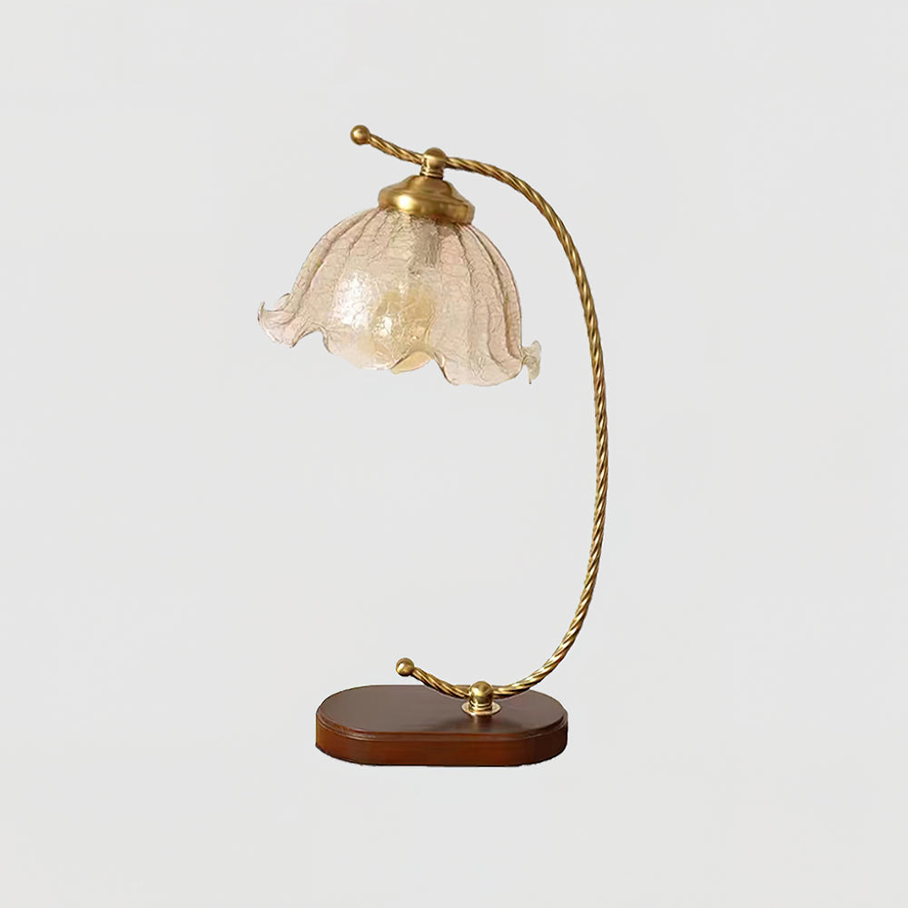 Retro Keya Table Lamp