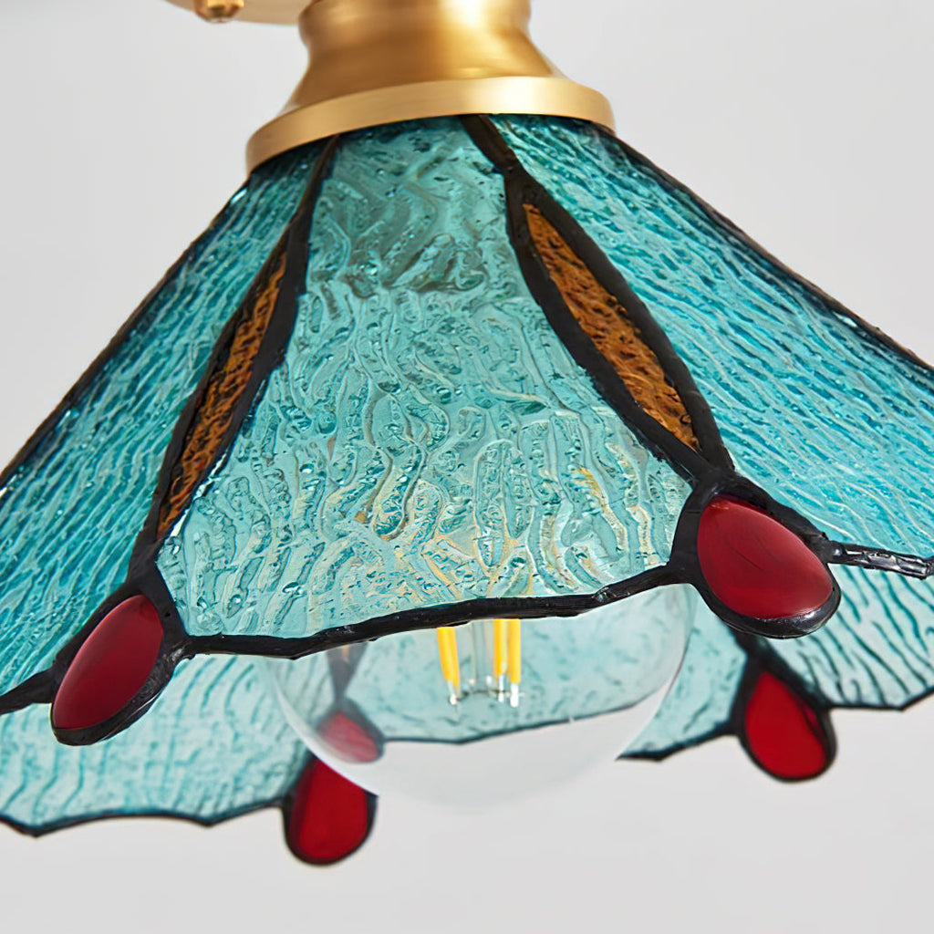 Retro Latta Ceiling Light