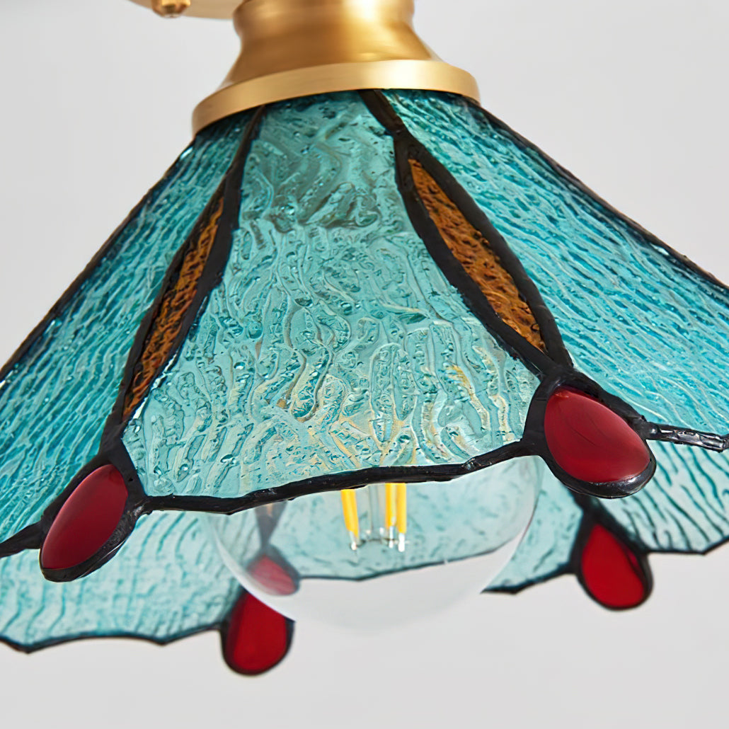 Retro Latta Ceiling Light