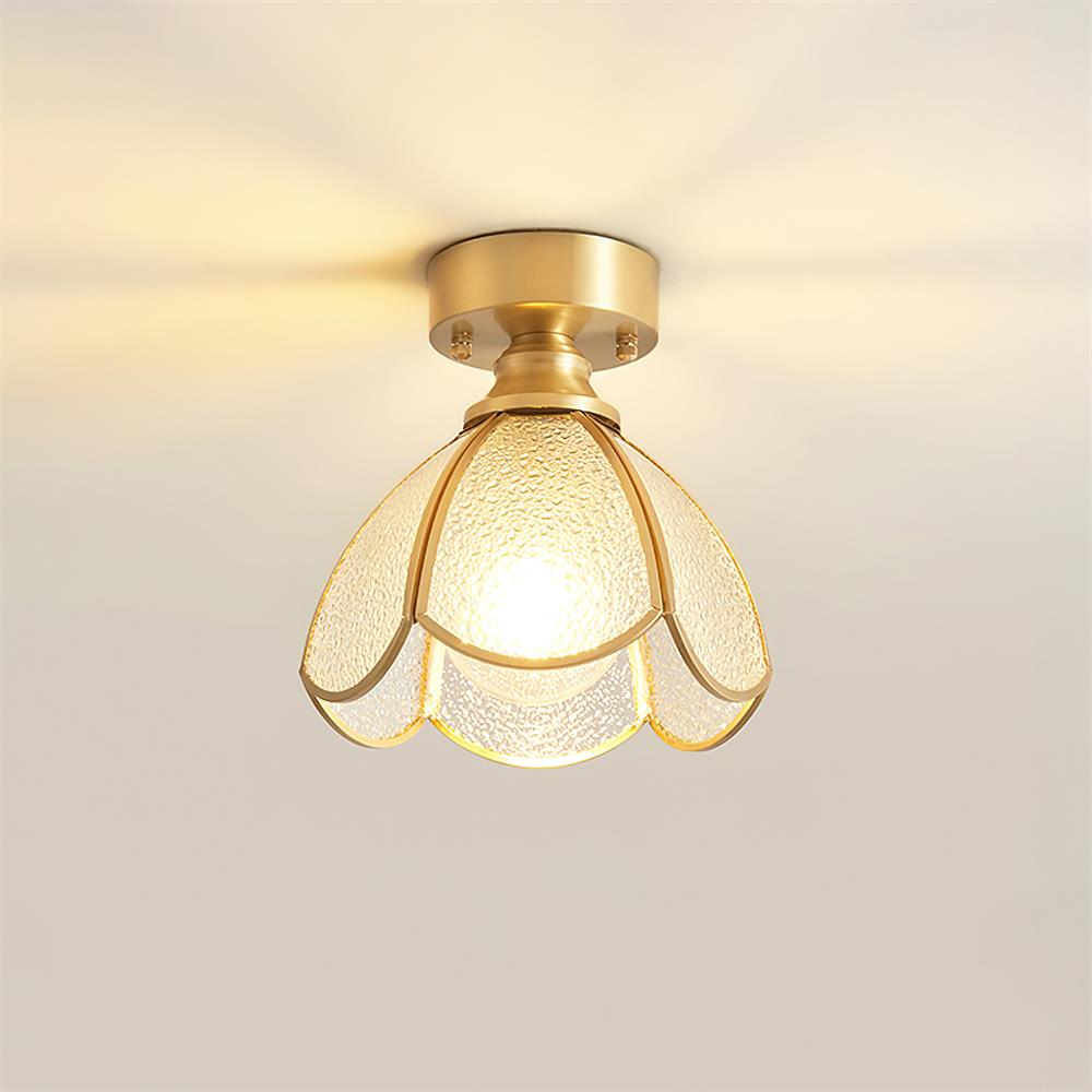 Retro Latta Ceiling Light