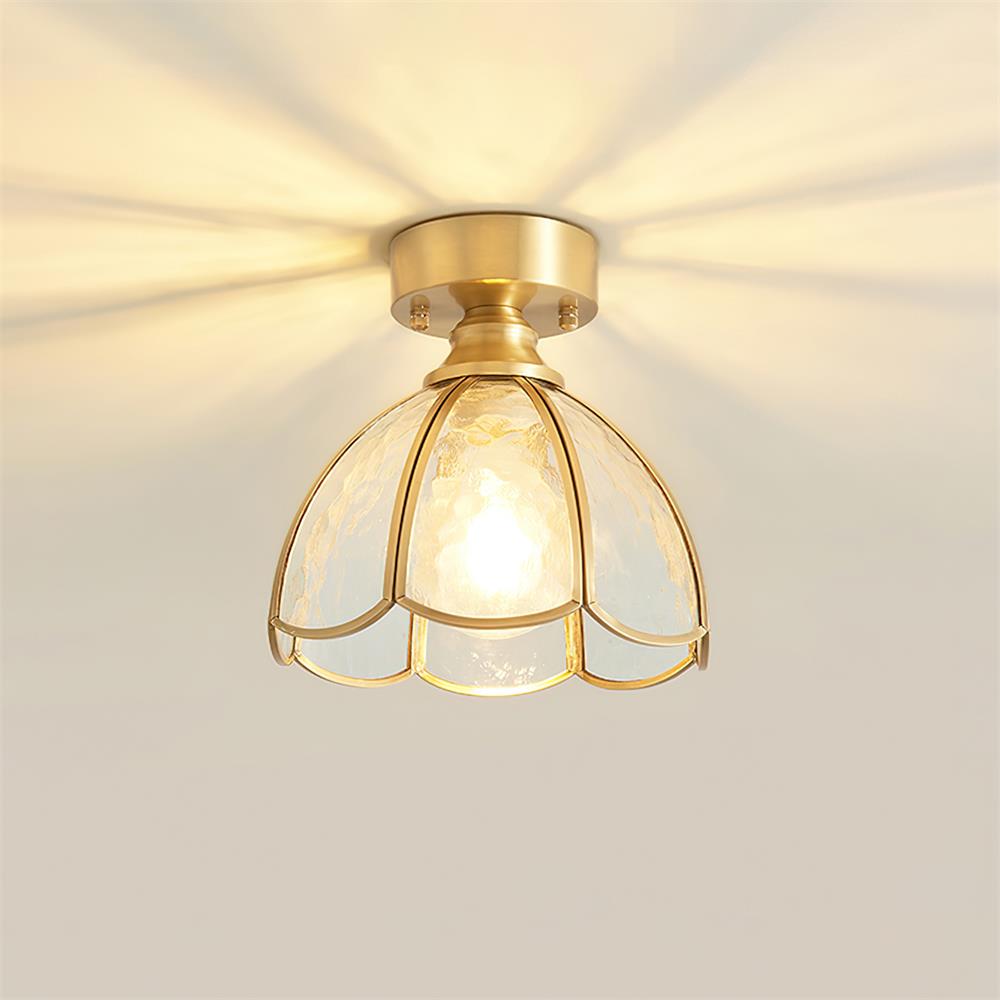 Retro Latta Ceiling Light