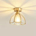 Retro Latta Ceiling Light