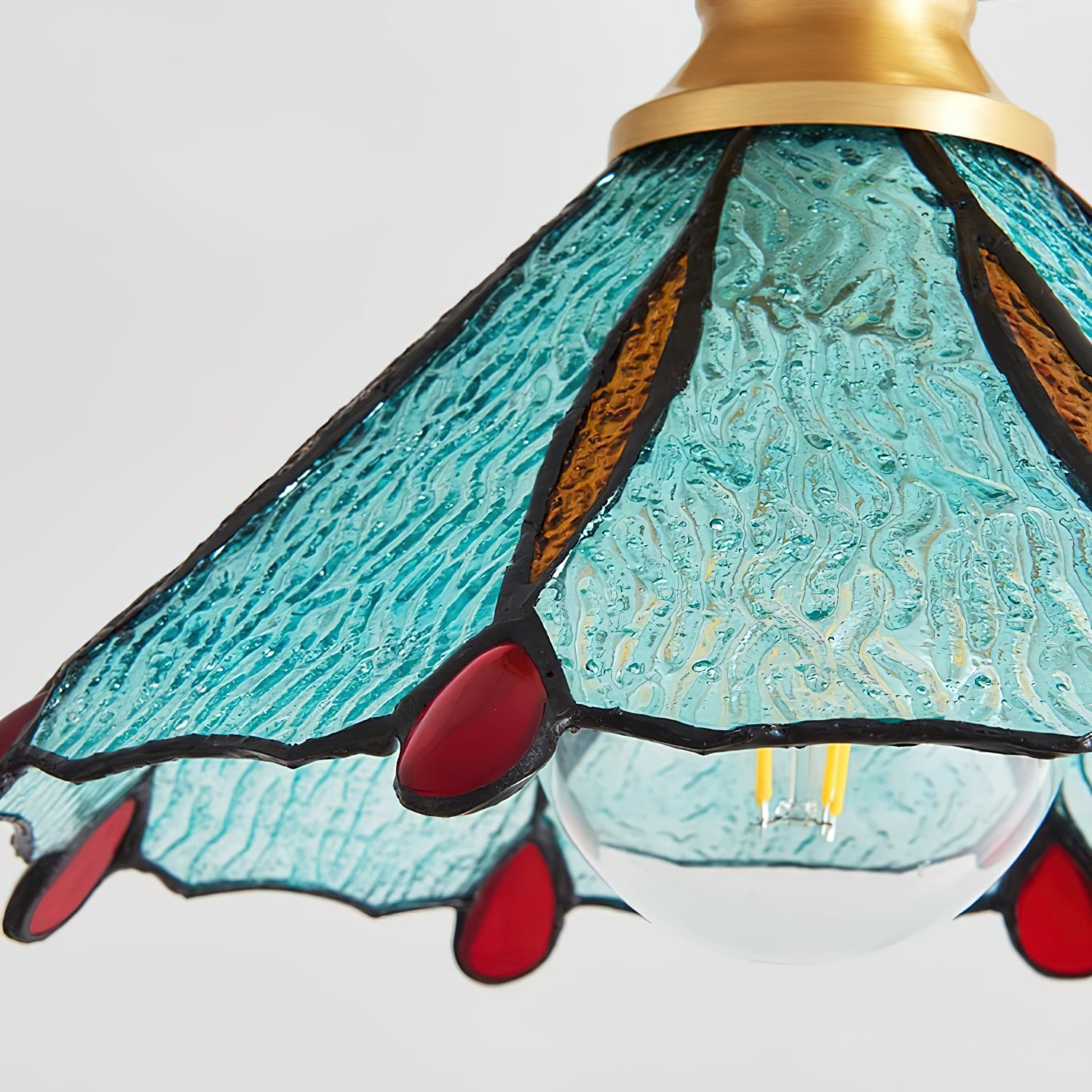 Retro Latta Ceiling Light