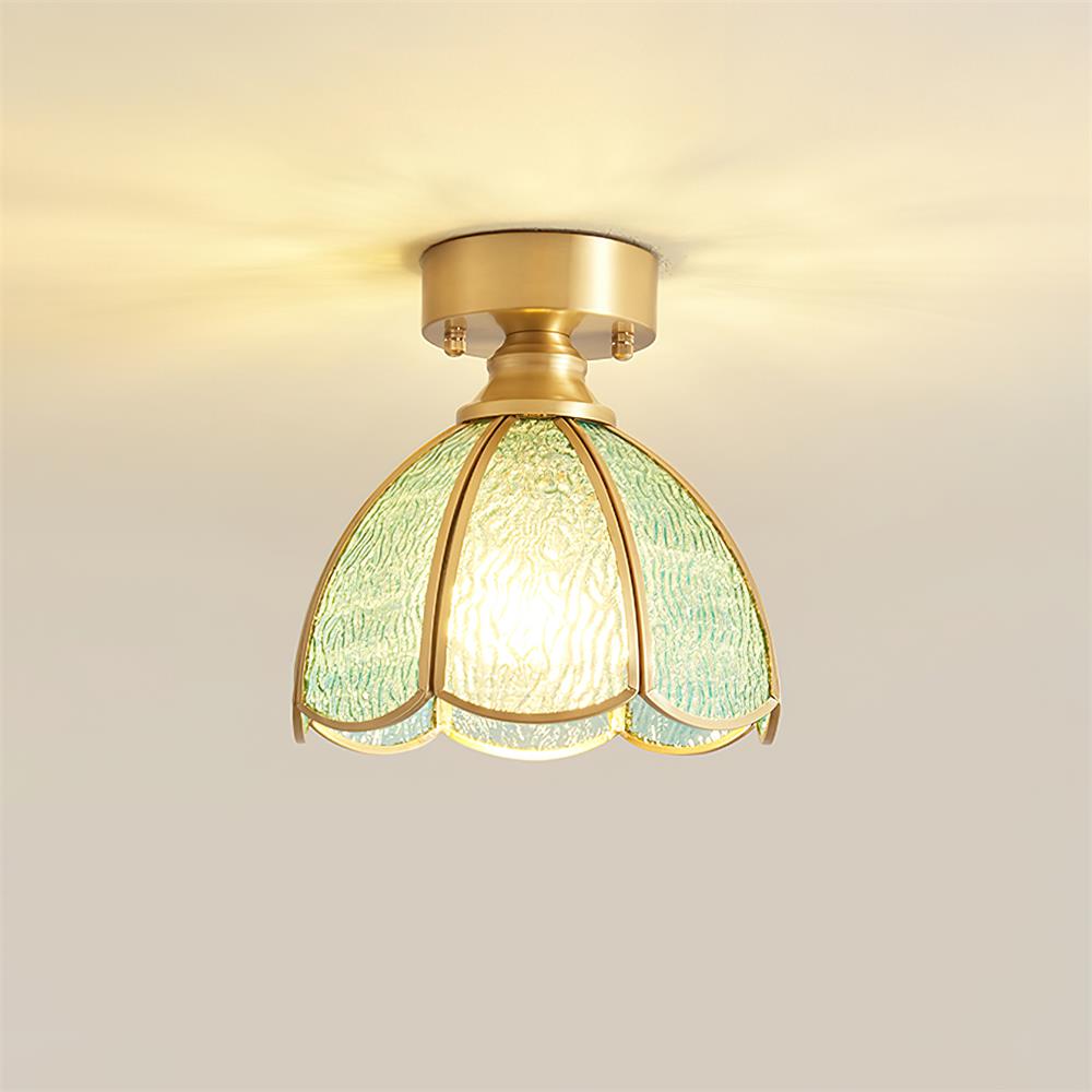 Retro Latta Ceiling Light