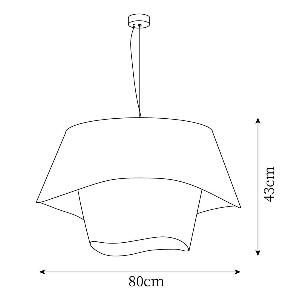 Retro Madio Pendant Lamp