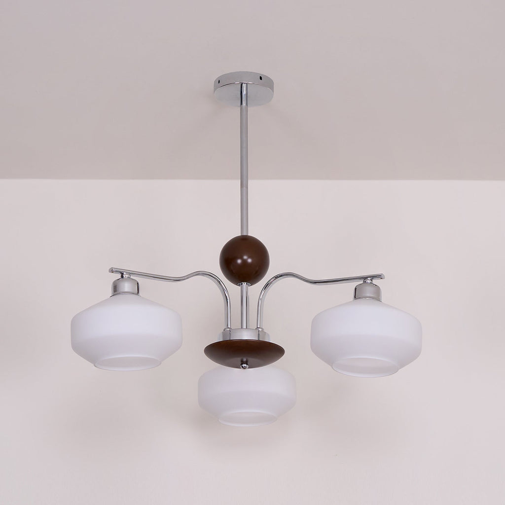 Retro Molika Chandelier