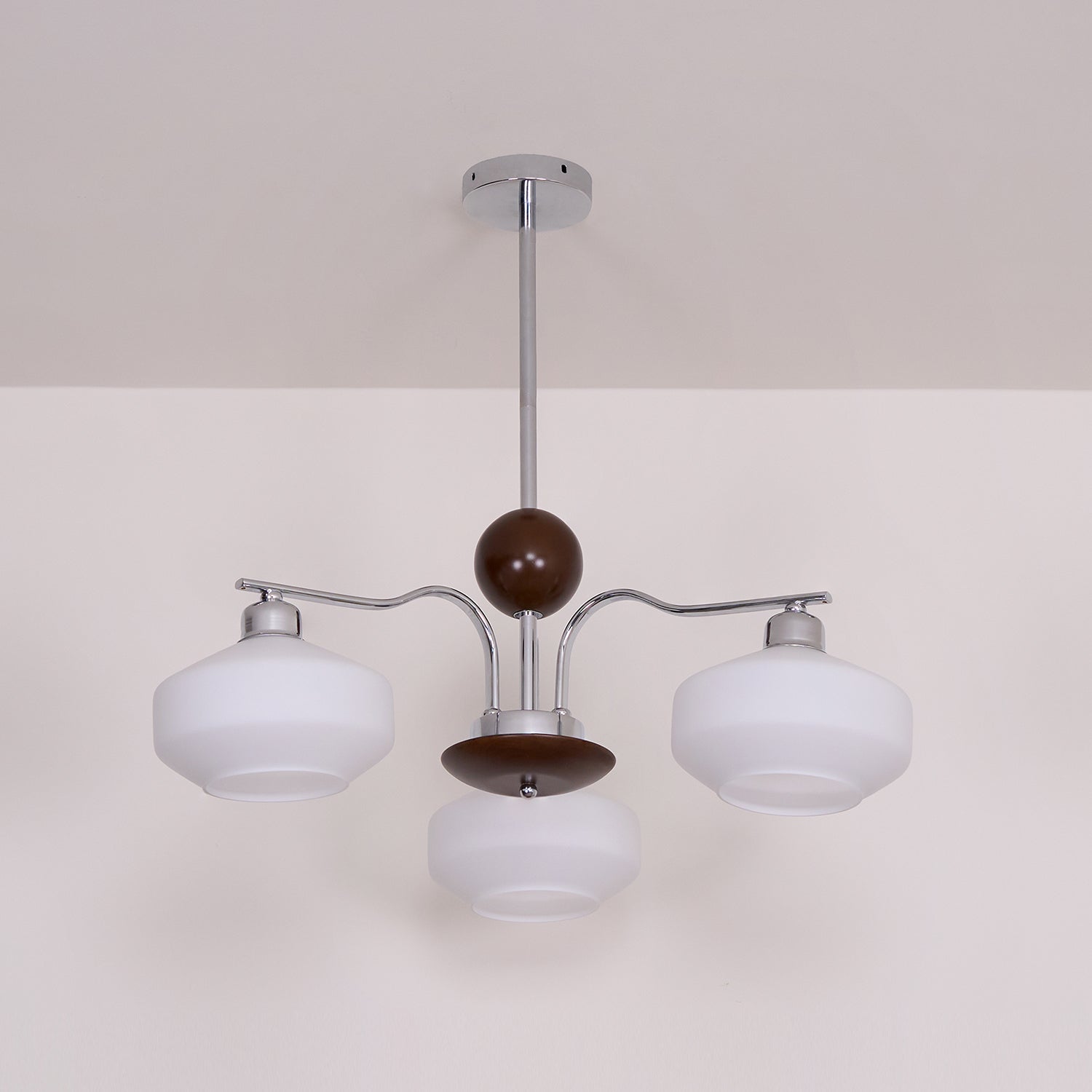Retro Molika Chandelier