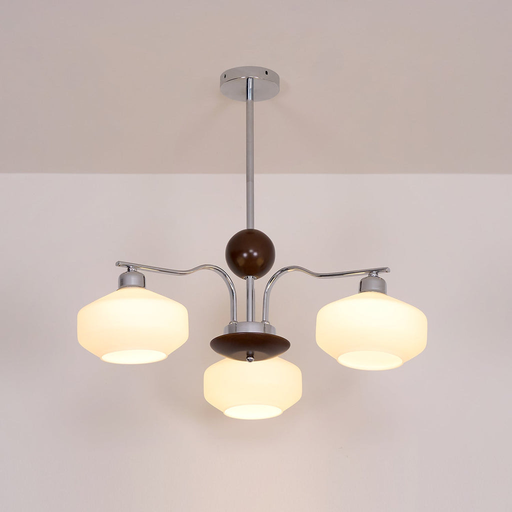 Retro Molika Chandelier