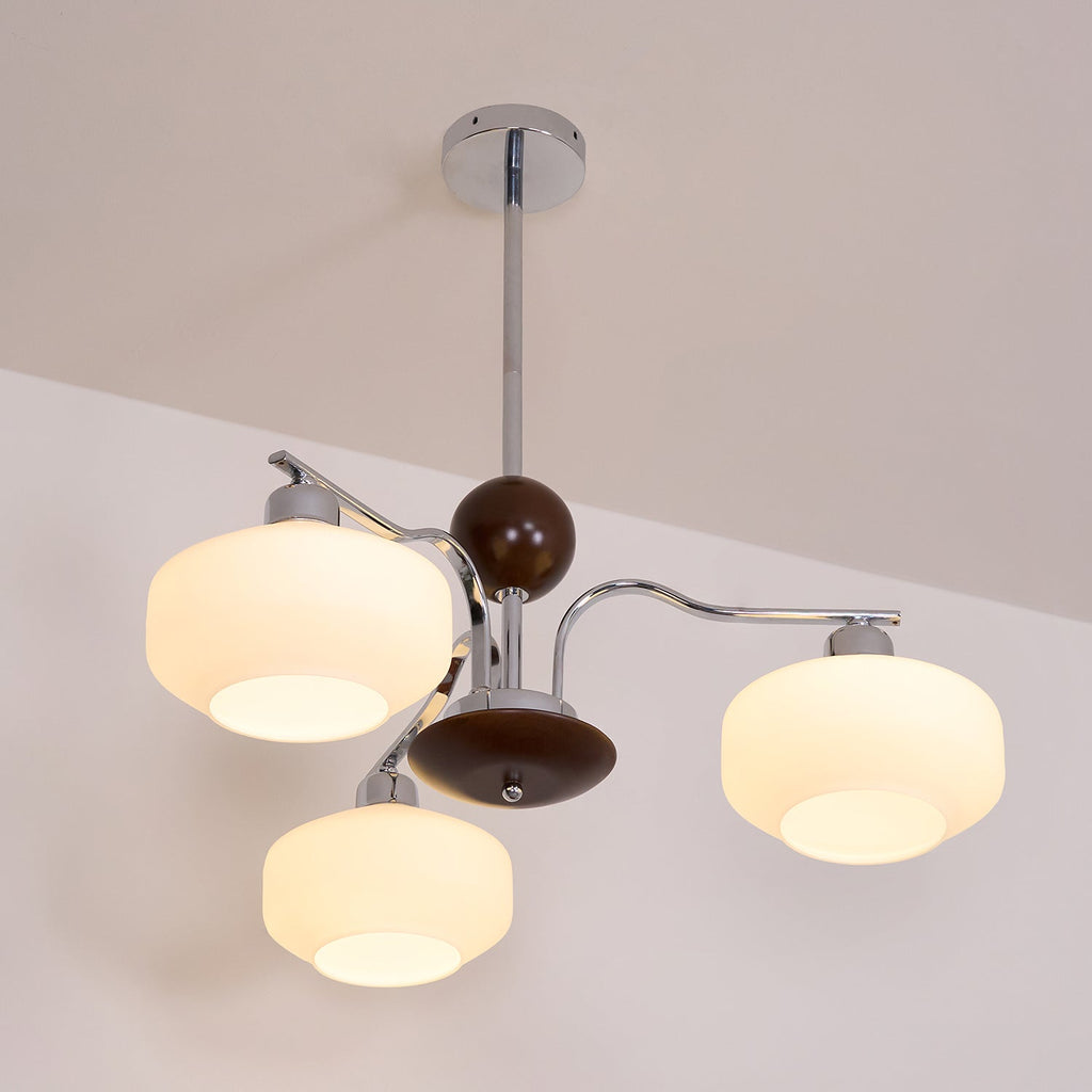 Retro Molika Chandelier