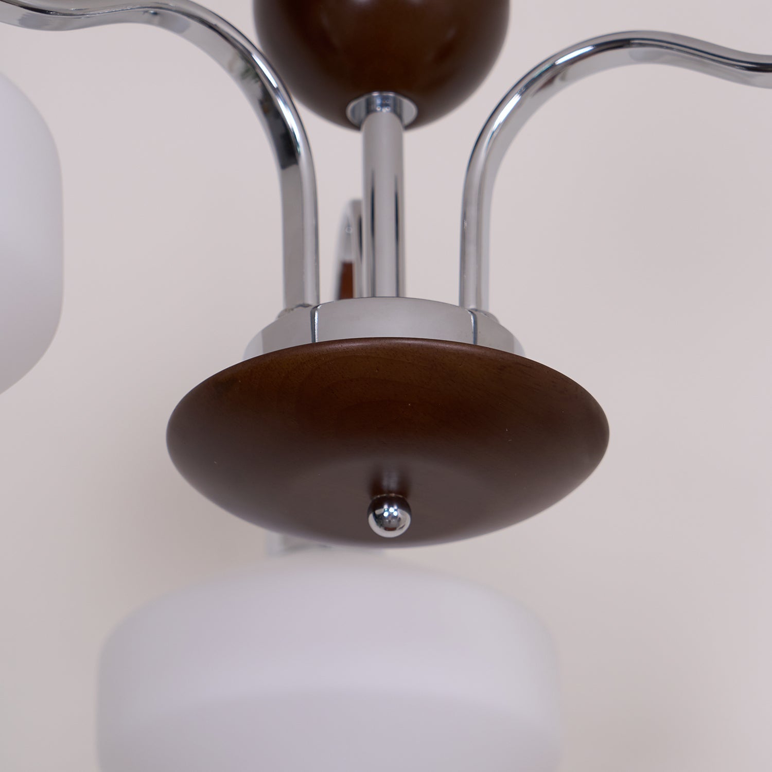 Retro Molika Chandelier