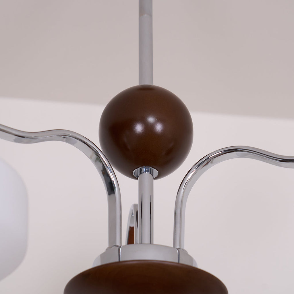 Retro Molika Chandelier