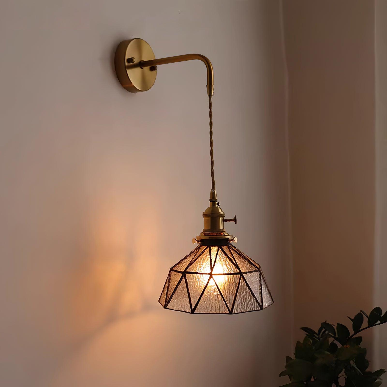 Retro Pastoral Wall Lamp
