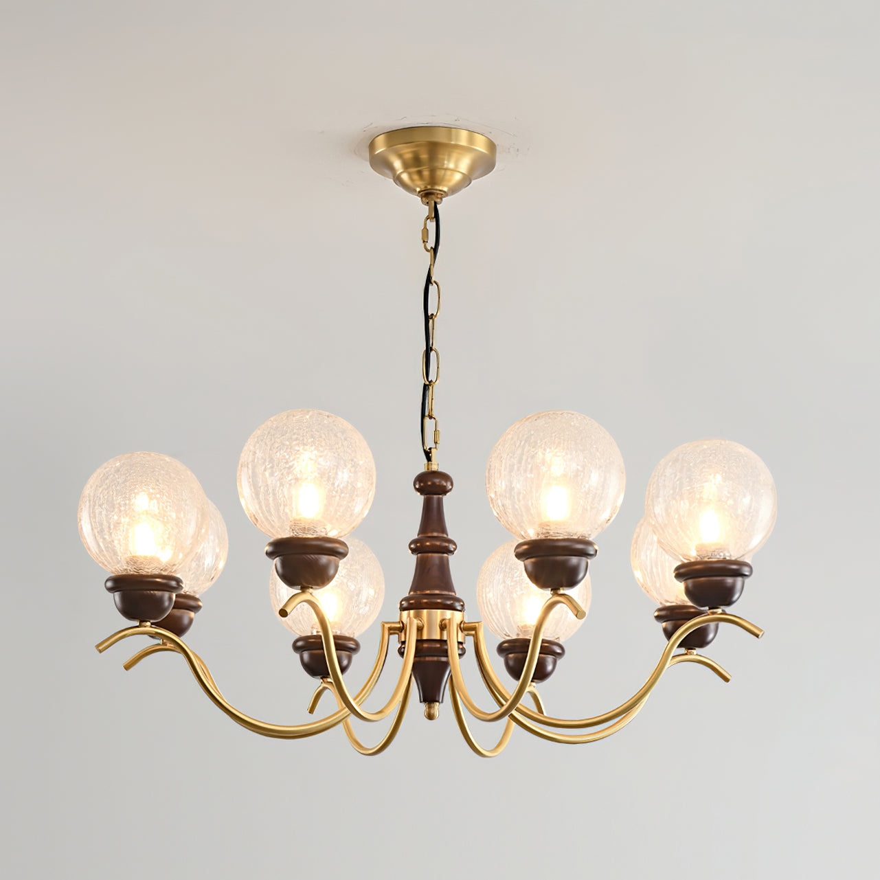 Retro Teresie Chandelier