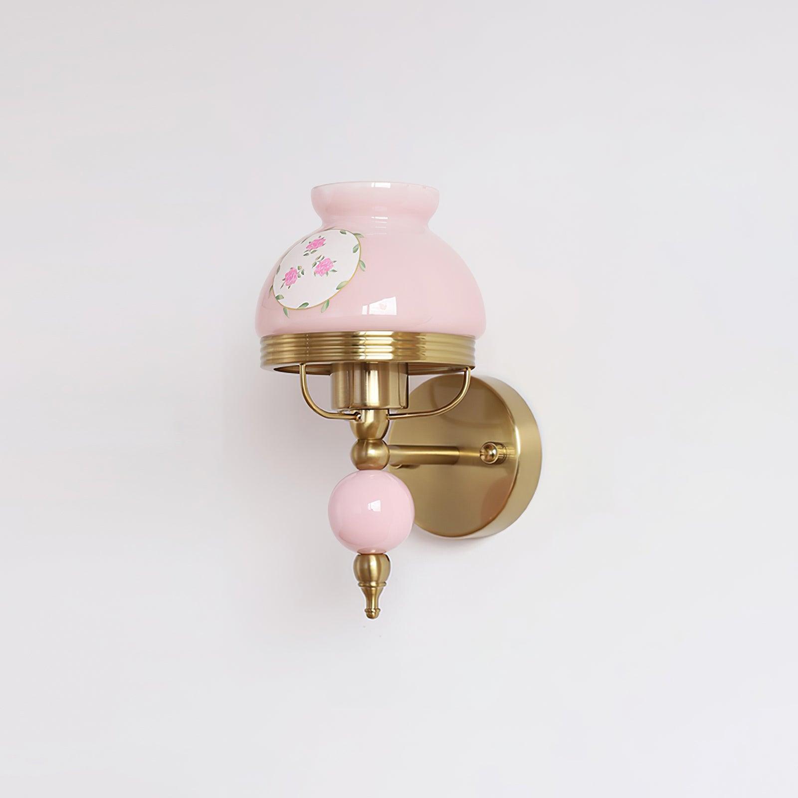 Retro Yuna Wall Lamp