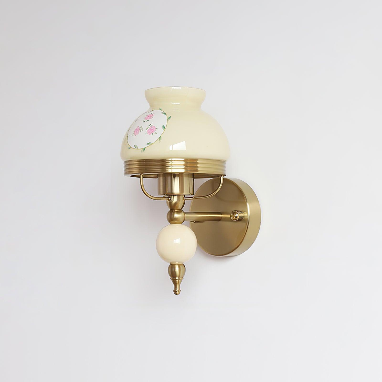 Retro Yuna Wall Lamp