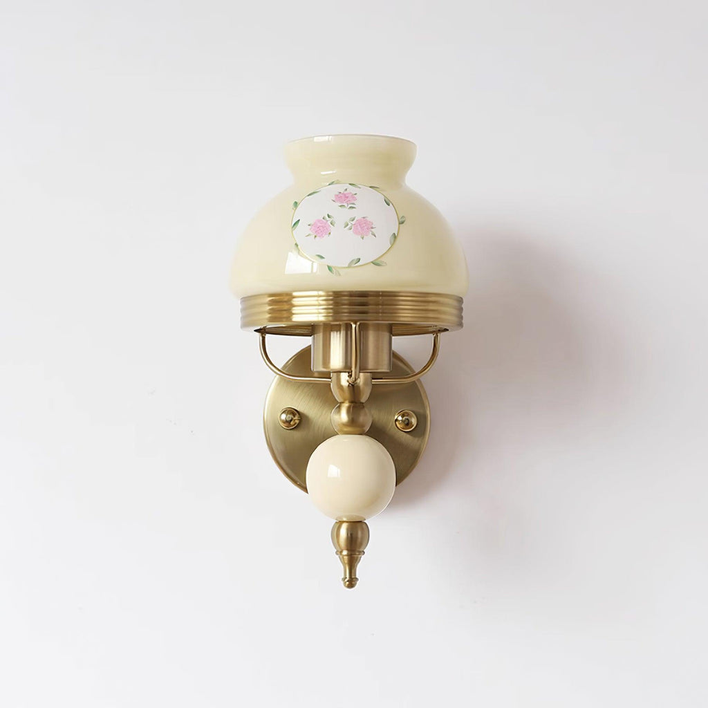 Retro Yuna Wall Lamp