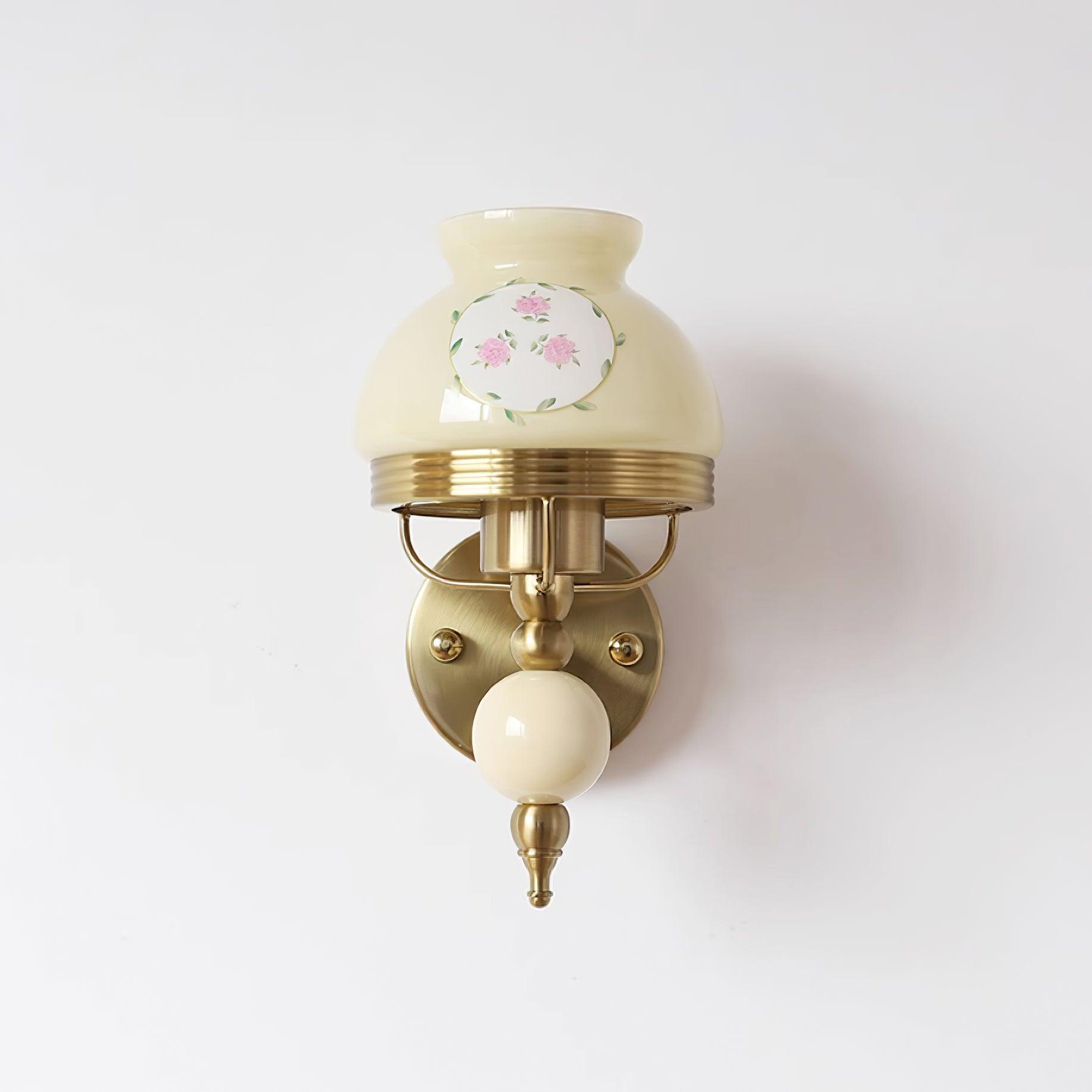 Retro Yuna Wall Lamp
